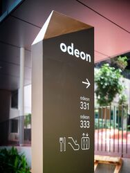 Odeon Towers (D7), Office #563680051